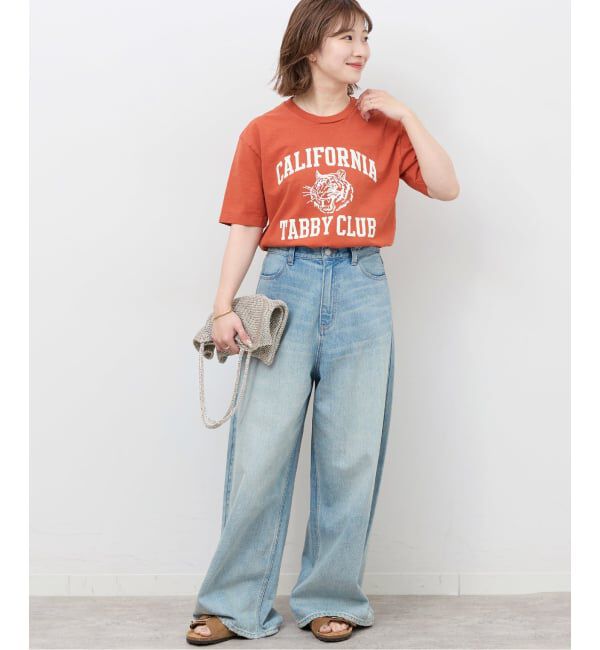 JOURNAL STANDARD relume「別注【MIXTA/ミクスタ】Tシャツ」|Tシャツ・カットソー|