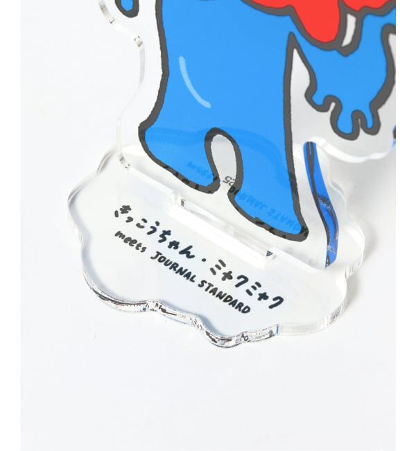 JOURNAL STANDARD「きっこうちゃん ・ミャクミャク アクリルスタンド」|その他|