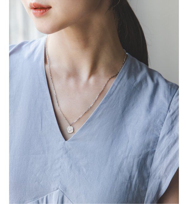 NOBLE「《追加》MARIHA/マリハ Ancient MemoriesネックレスZeus/Horse(シルバー)」|ネックレス|シルバー