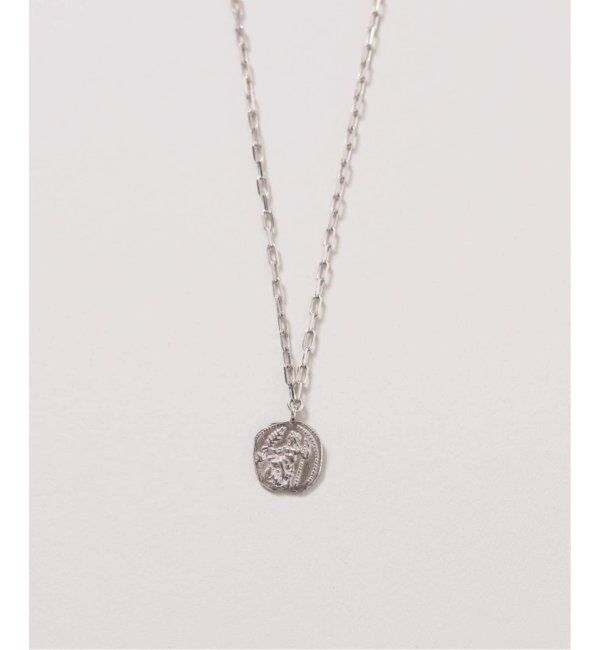 NOBLE「《追加》MARIHA/マリハ Ancient MemoriesネックレスZeus/Horse(シルバー)」|ネックレス|