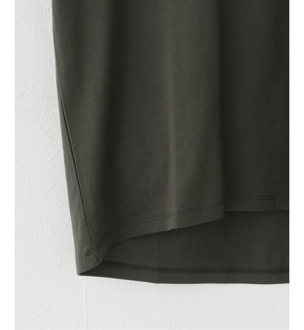 Spick and Span「フレンチスリーブロゴTシャツ」|Tシャツ・カットソー|