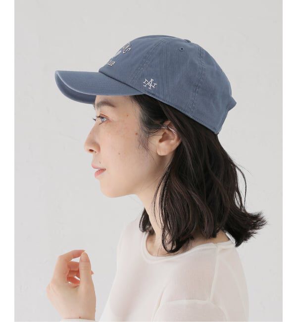 U by SPICK&SPAN「AMERICAN NEEDLE / アメリカンニードル Ballpark Hamptons」|キャップ・キャスケット|