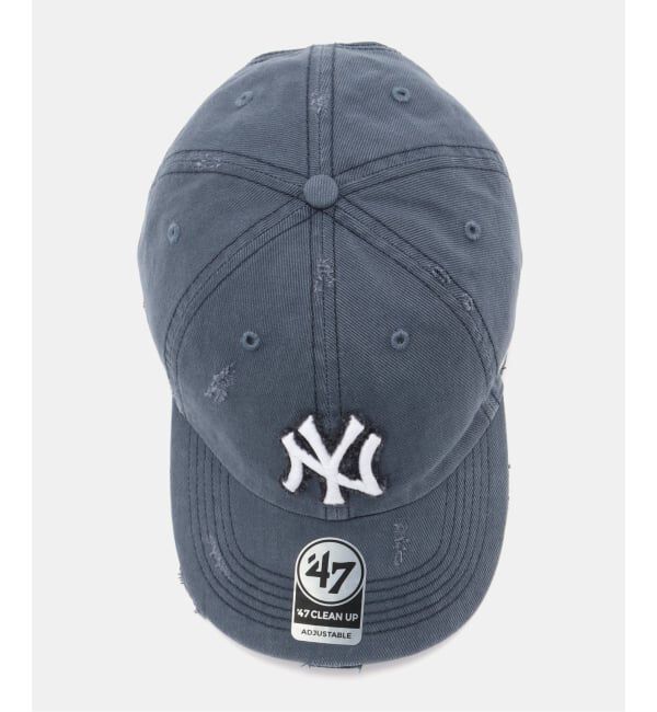 FRAMeWORK「'47 NEW YORK YANKEES WELLWORN」|キャップ・キャスケット|