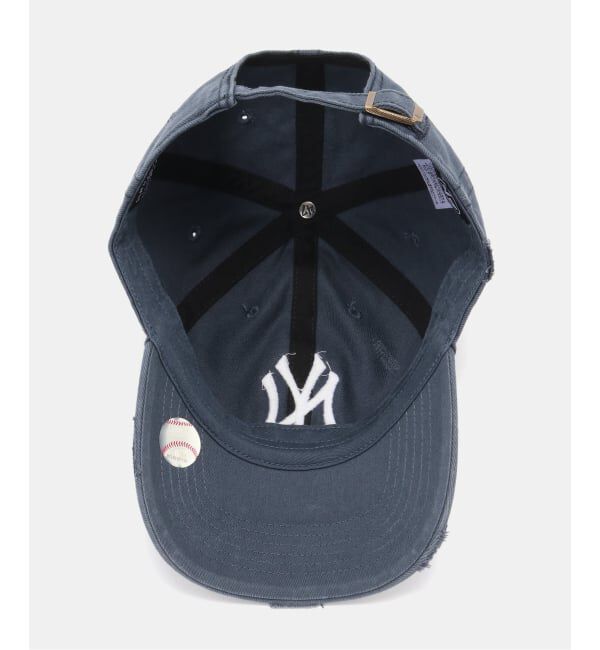 FRAMeWORK「'47 NEW YORK YANKEES WELLWORN」|キャップ・キャスケット|