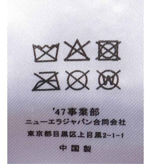 FRAMeWORK「'47 NEW YORK YANKEES WELLWORN」|キャップ・キャスケット|