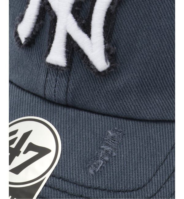 FRAMeWORK「'47 NEW YORK YANKEES WELLWORN」|キャップ・キャスケット|