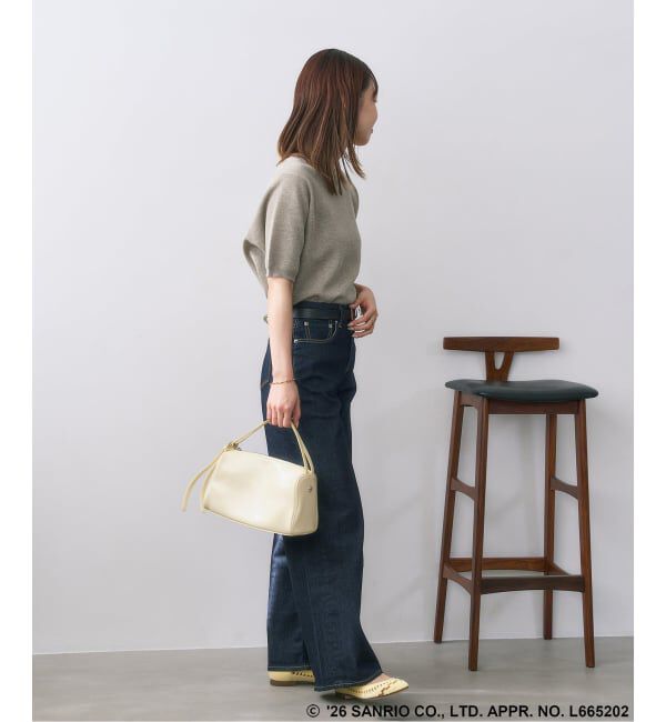  「Sanrio characters&times;LE TALON ポインテッドサシメッシュフラット」|その他|