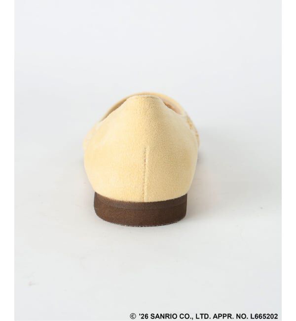  「Sanrio characters&times;LE TALON ポインテッドサシメッシュフラット」|その他|