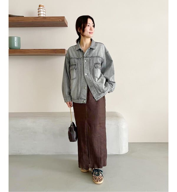  「adidas/アディダス SAMBA OG W LEO」|スニーカー|