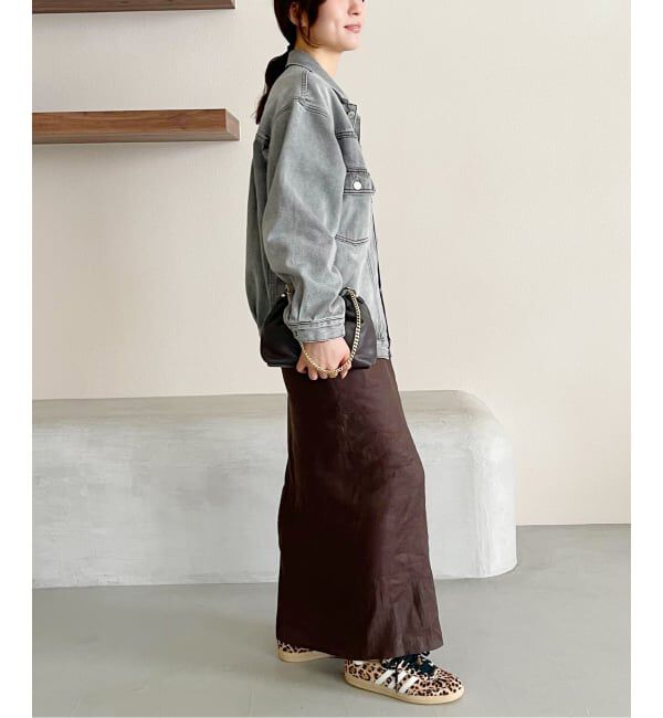  「adidas/アディダス SAMBA OG W LEO」|スニーカー|