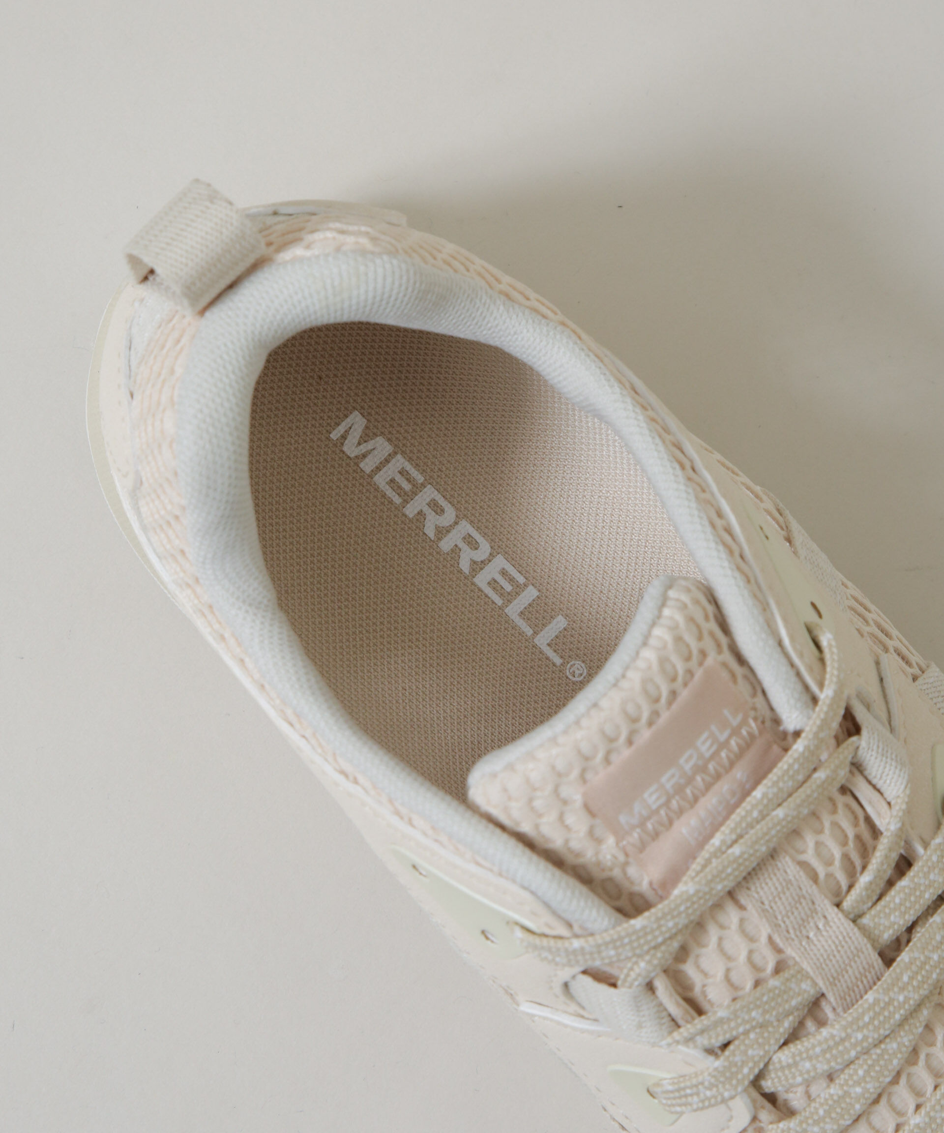 nano･universe「MERRELL/MAIPO 3 AEROSPORT POPLAR」|スニーカー|