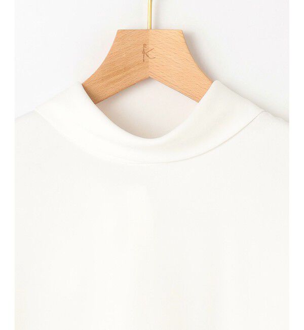 組曲「【KUMIKYOKU NAVY】ジョーゼットシフォン2WAY ボウタイブラウス」|シャツ・ブラウス|