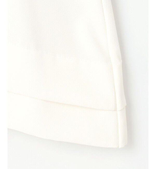 組曲「【KUMIKYOKU NAVY】ジョーゼットシフォン2WAY ボウタイブラウス」|シャツ・ブラウス|