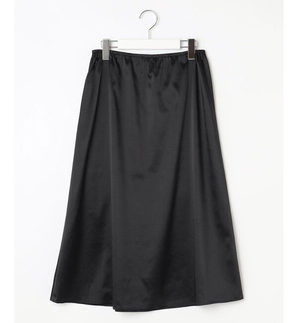 自由区「【定番人気・新色追加・1枚でサマになる】リヨセルポプリンシャツ ワンピース」|ワンピース|