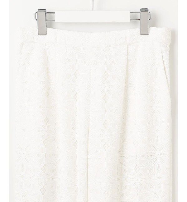 自由区「フラワータイルレース パンツ」|その他|