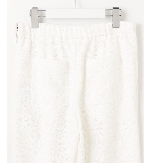 自由区「フラワータイルレース パンツ」|その他|