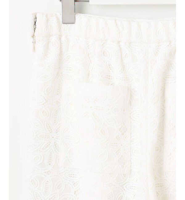 自由区「フラワータイルレース パンツ」|その他|