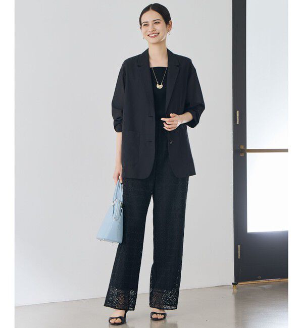 自由区「【SHIHOさん着用】スクエアネック インナー」|タンクトップ|