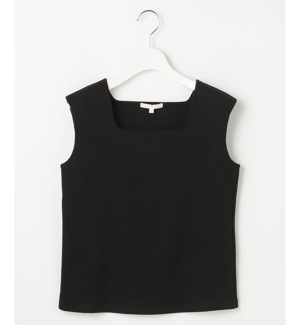 自由区「【SHIHOさん着用】スクエアネック インナー」|タンクトップ|