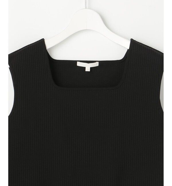 自由区「【SHIHOさん着用】スクエアネック インナー」|タンクトップ|