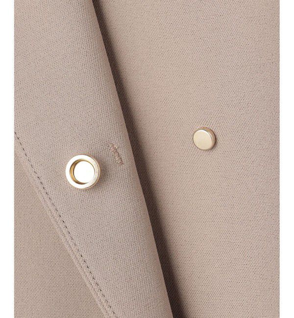 ANY SIS「【2WAY】テーラードジレ ワンピース」|ワンピース|