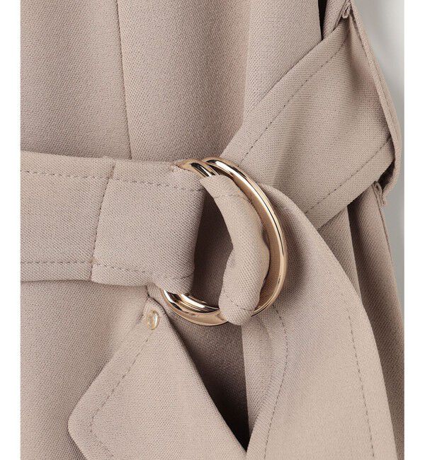 ANY SIS「【2WAY】テーラードジレ ワンピース」|ワンピース|