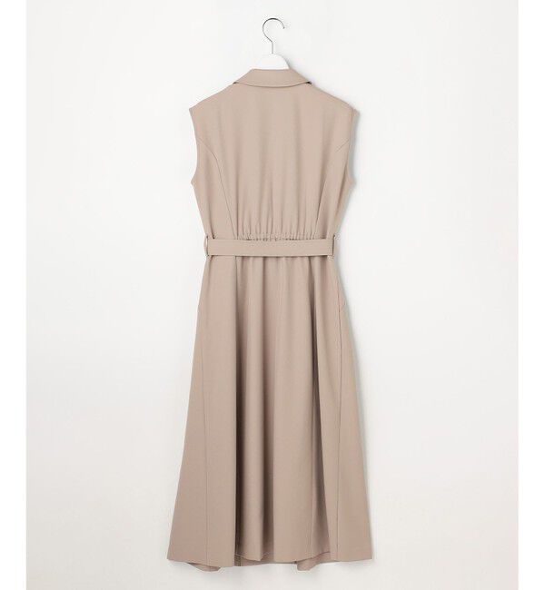 ANY SIS「【2WAY】テーラードジレ ワンピース」|ワンピース|