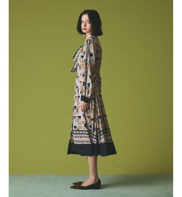 Grace Class「キカボウタイドレス」|ワンピース|