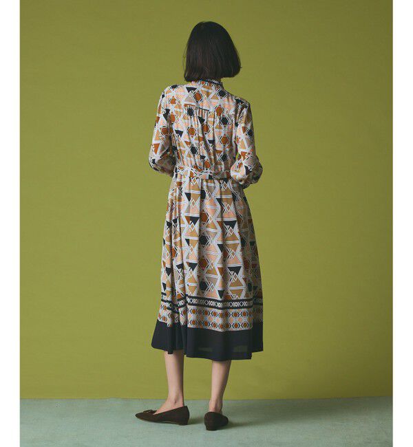 Grace Class「キカボウタイドレス」|ワンピース|