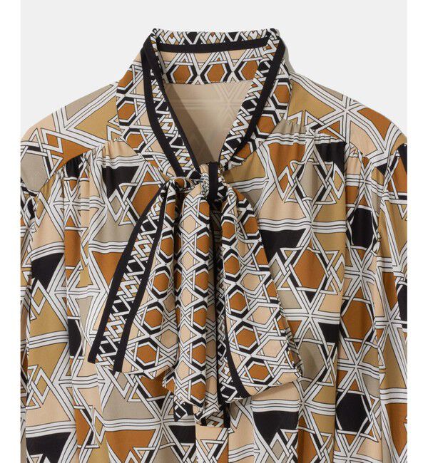 Grace Class「キカボウタイドレス」|ワンピース|