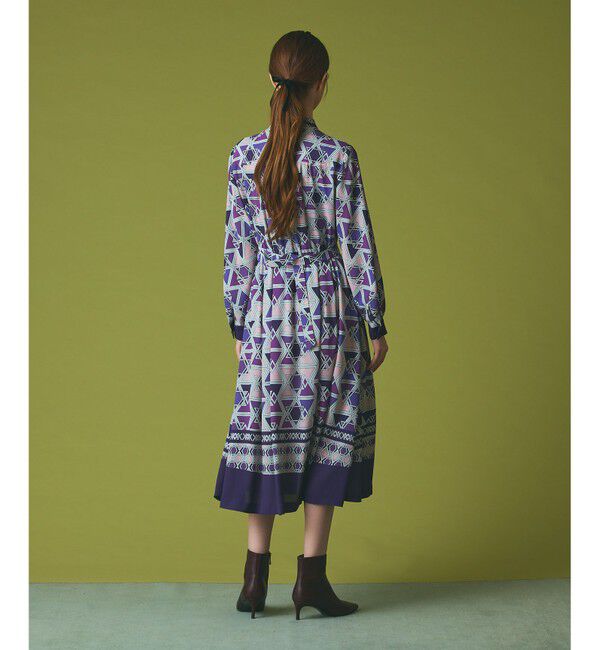 Grace Class「キカボウタイドレス」|ワンピース|