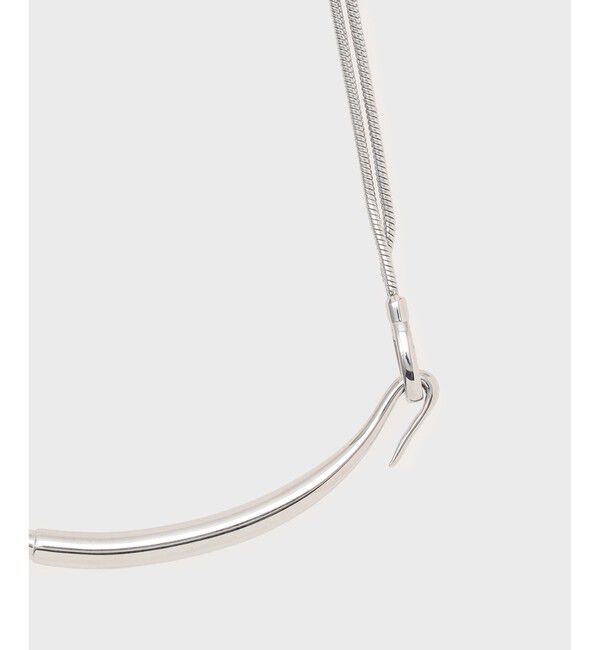  「SOAC Line Choker」|ネックレス|