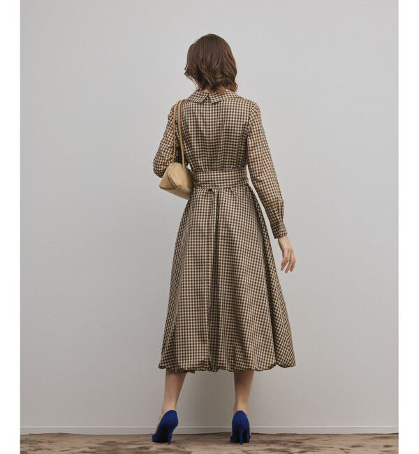 Diagram「カシュクールバルーンワンピース」|ワンピース|