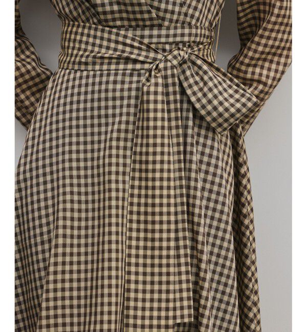 Diagram「カシュクールバルーンワンピース」|ワンピース|