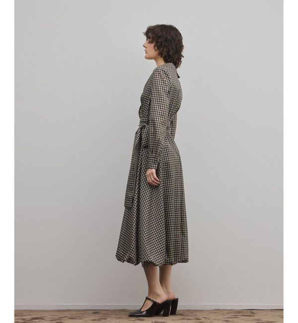 Diagram「カシュクールバルーンワンピース」|ワンピース|