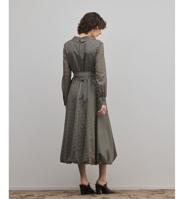 Diagram「カシュクールバルーンワンピース」|ワンピース|