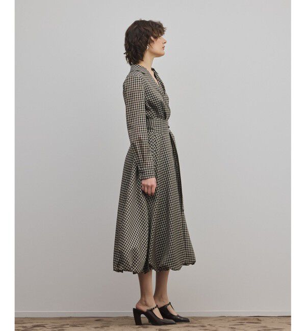 Diagram「カシュクールバルーンワンピース」|ワンピース|