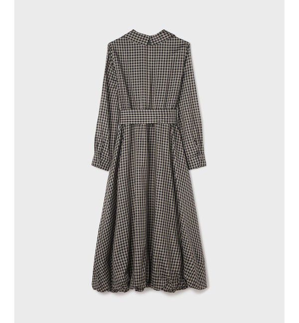 Diagram「カシュクールバルーンワンピース」|ワンピース|