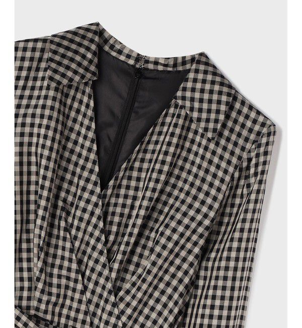 Diagram「カシュクールバルーンワンピース」|ワンピース|