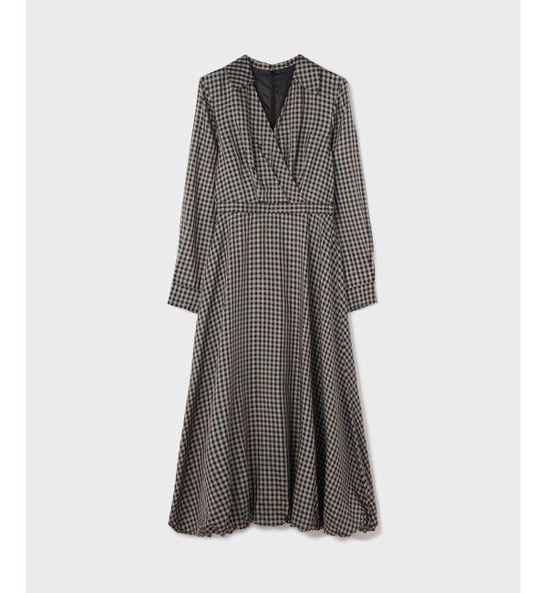 Diagram「カシュクールバルーンワンピース」|ワンピース|