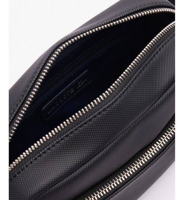 LACOSTE「メンズクラシック ショルダーバッグ」|ショルダー・メッセンジャー|