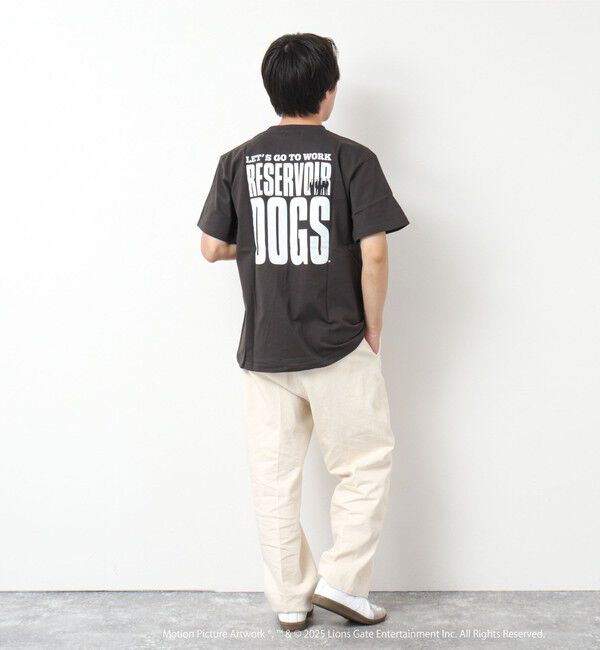 NOLLEY'S goodman「【GOOD ROCK SPEED】別注 RESERVOIR DOGS プリントTシャツ 25SS」|Tシャツ・カットソー|