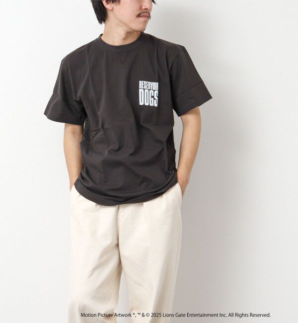 NOLLEY'S goodman「【GOOD ROCK SPEED】別注 RESERVOIR DOGS プリントTシャツ 25SS」|Tシャツ・カットソー|