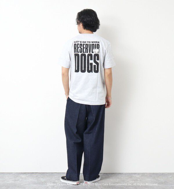 NOLLEY'S goodman「【GOOD ROCK SPEED】別注 RESERVOIR DOGS プリントTシャツ 25SS」|Tシャツ・カットソー|