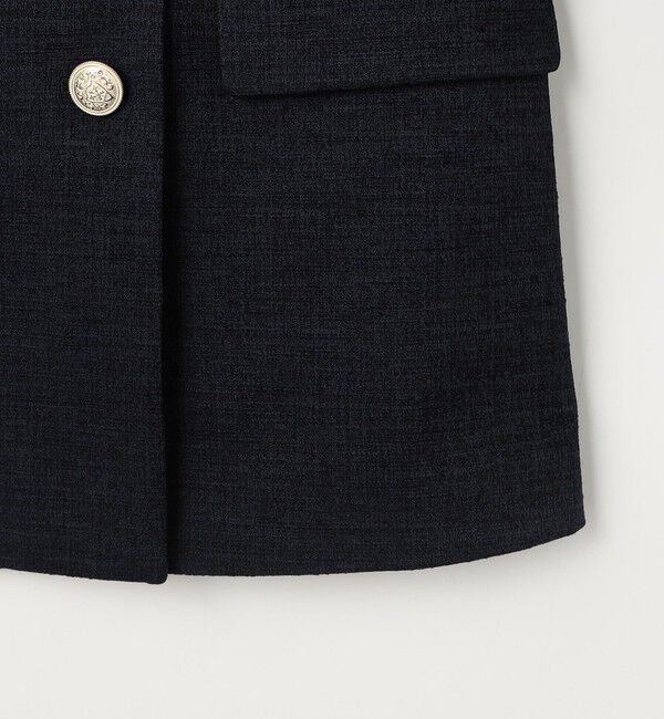 NOLLEY'S「スラブダブルジャケット」|テーラードジャケット|