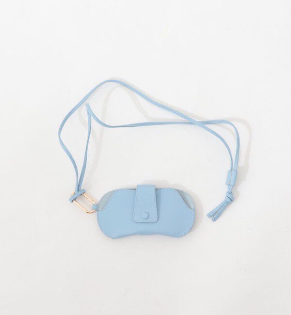 NOLLEY'S「メガネケースチャーム」|チャーム・キーホルダー|