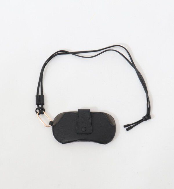 NOLLEY'S「メガネケースチャーム」|チャーム・キーホルダー|