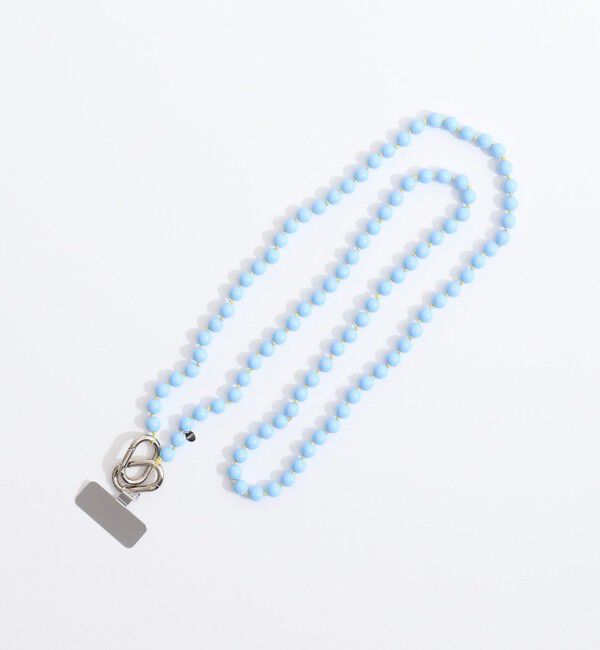 NOLLEY'S「NOLLEYS スマホストラップ L」|チャーム・キーホルダー|