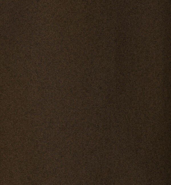 NOLLEY'S「《手洗い可能》コットンテックス6分袖カーディガン」|カーディガン|