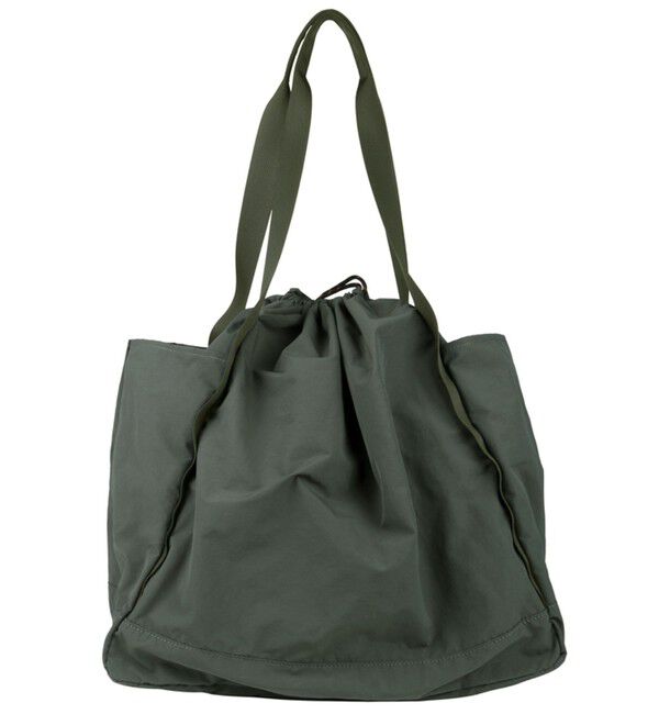 GLOSTER「【UNIVERSAL OVERALL/ユニバーサルオーバーオール】シンゲンブドウバッグ L」|ショルダー・メッセンジャー|